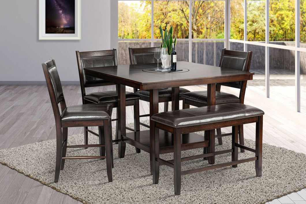 D2320 6PC DINETTE SET