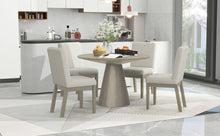 Load image into Gallery viewer, D2600 Round Dining Table Set
