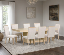 Load image into Gallery viewer, D901 Dining Table + 8 Chair Set
