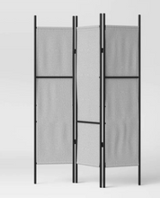 Load image into Gallery viewer, LIQUIDATION GREY SCREEN DIVIDER
