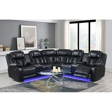 Load image into Gallery viewer, S2021 Lucky Charm Reclining Sectional (4 colors)
