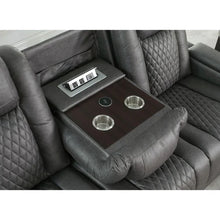 Load image into Gallery viewer, S9303 Ash Reclining Set (Brown) POWER
