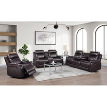 Load image into Gallery viewer, S2121 Ethan (Dark Grey &amp; LT Grey &amp; Brown)
