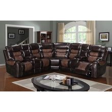 Load image into Gallery viewer, S1988 Phoenix II Reclining Sectional (2 colors)
