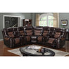 S1988 Phoenix II Reclining Sectional (2 colors)