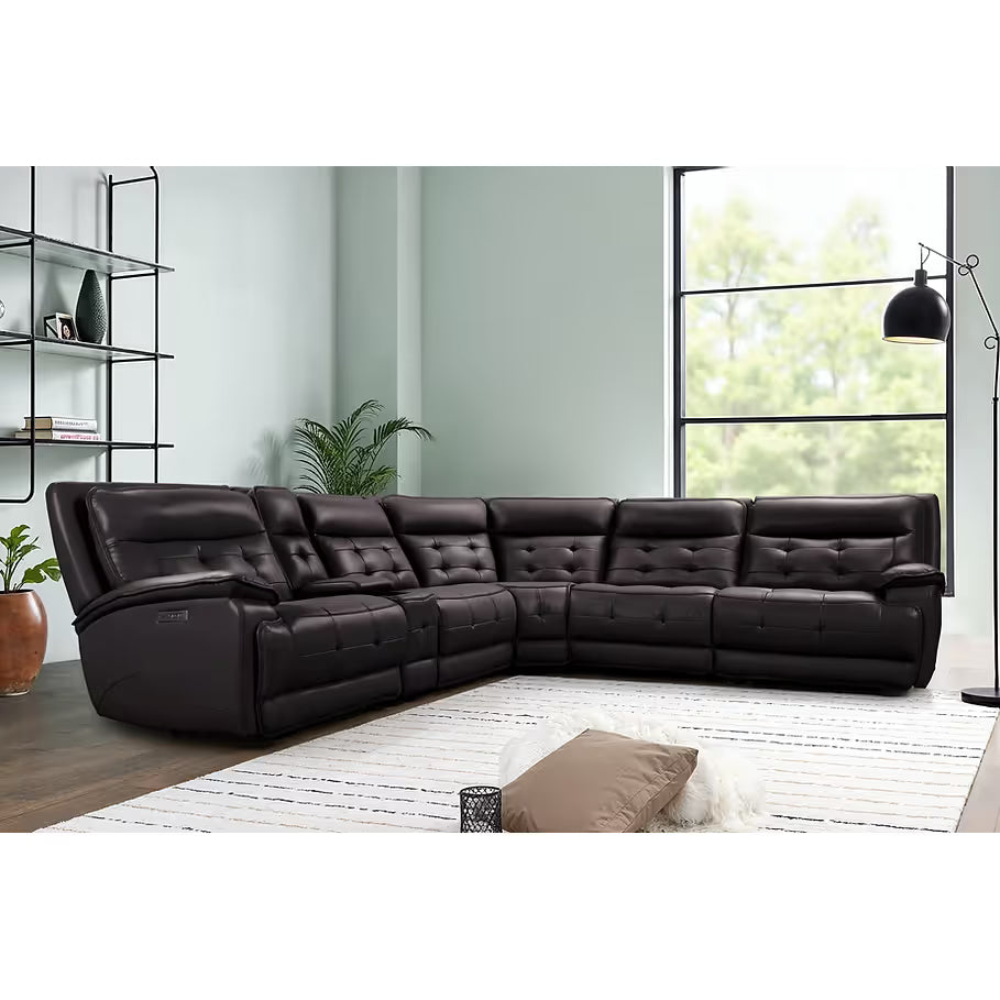 S8900 Starlight Reclining Sectional (Power/Adj Head)