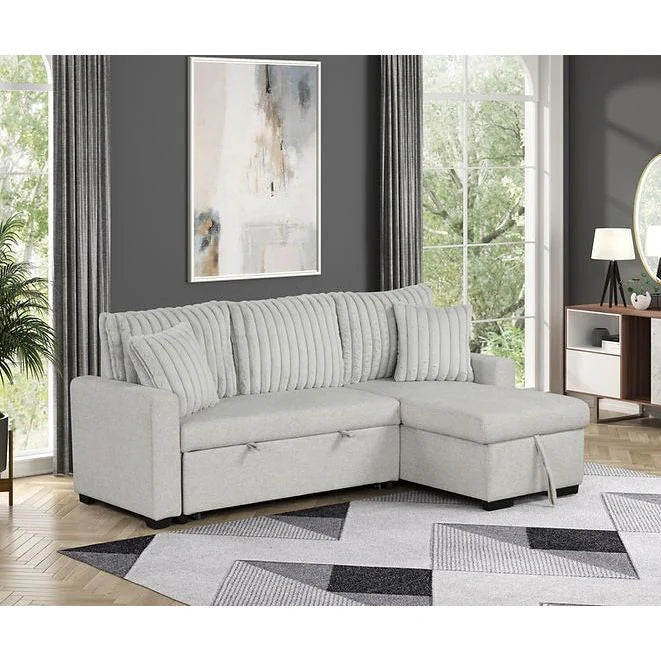 S8670 Nori (Grey) Sectional