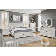 Load image into Gallery viewer, ASB742 Robbinsdale 6pc Bedroom Set
