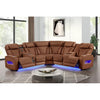 S2024 Skyline Power Reclining Sectional (3 colors)