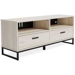 SOCALLE NATURAL 53" TV STAND