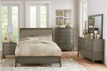 Load image into Gallery viewer, COTTERILL CHERRY  6PC QUEEN BEDROOM SET
