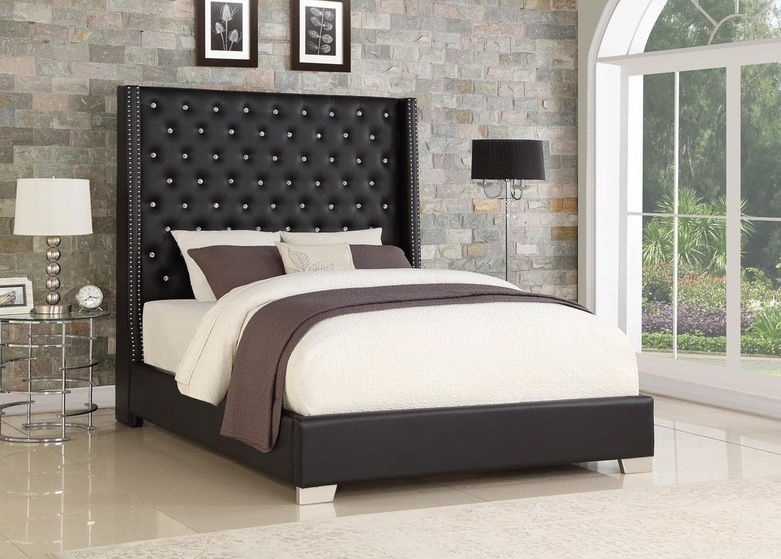 HH324 Black Diamond Bed – Mattress Shack