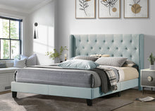 Load image into Gallery viewer, HH760 Platform Bed - Twin, Full, Queen &amp; King
