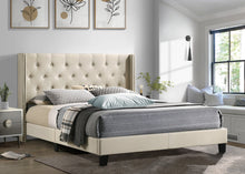 Load image into Gallery viewer, HH760 Platform Bed - Twin, Full, Queen &amp; King

