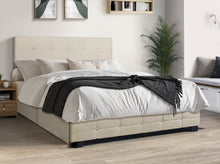 Load image into Gallery viewer, HH995 Platform Bed - Full, Queen, King
