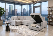 Load image into Gallery viewer, SERENA GRAY Modular Sectional
