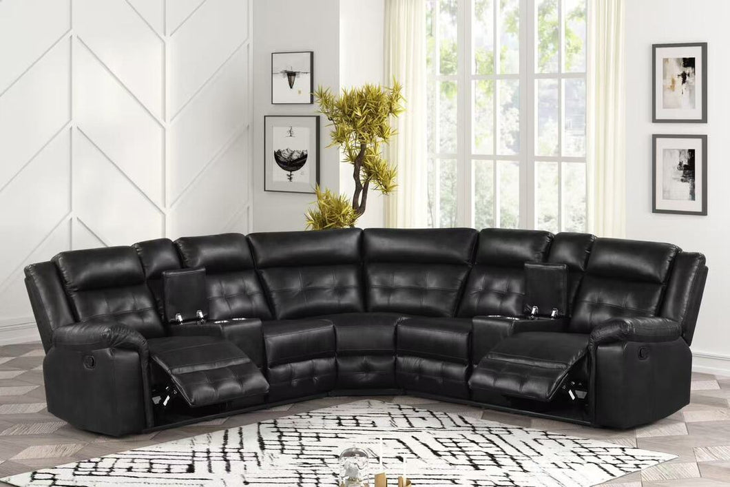 JACOB2 RECLINING SECTIONAL