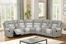 Load image into Gallery viewer, Jordon Reclining Sectional (4 colors)
