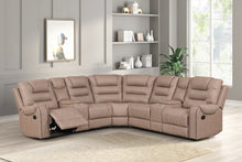 Load image into Gallery viewer, Jordon Reclining Sectional (4 colors)
