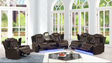 Load image into Gallery viewer, LUZ 3PC RECLINING SET (2 COLORS)
