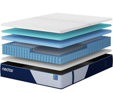 Load image into Gallery viewer, M140 - NECTAR Hybrid Memory Foam (Firm) - Queen, King **NEW ARRIVAL**
