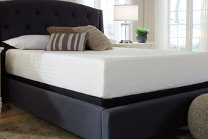 ASHLEY 12 INCH MEMORY FOAM MATTRESS