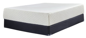 ASHLEY 12 INCH MEMORY FOAM MATTRESS