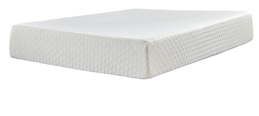 ASHLEY 12 INCH MEMORY FOAM MATTRESS