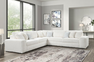 MARSHMALLOW OVERSIZED Sectional (2 Colors)