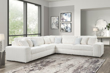 Load image into Gallery viewer, MARSHMALLOW OVERSIZED Sectional **NEW ARRIVAL** (Charcoal, Beige &amp; Black)
