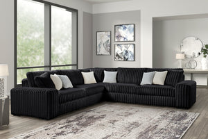 MARSHMALLOW OVERSIZED Sectional (2 Colors)