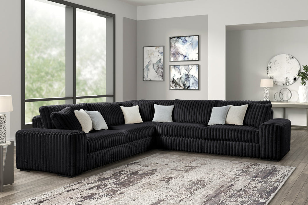 MARSHMALLOW OVERSIZED Sectional (2 Colors)