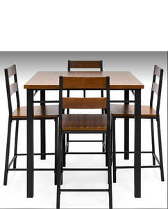LIQUIDATION MS 5PC COUNTER HEIGHT DINETTE