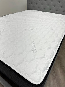 The Perfect Firm 12" Mattress (DOUBLE SIDED)