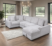 Load image into Gallery viewer, SERENA GRAY Modular Sectional
