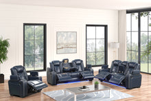 Load image into Gallery viewer, STEFANO 3PC Reclining Set (5 colors)
