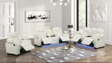 Load image into Gallery viewer, STEFANO 3PC Reclining Set (5 colors)
