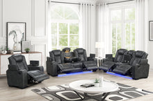Load image into Gallery viewer, STEFANO 3PC Reclining Set (5 colors)
