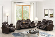 Load image into Gallery viewer, STEFANO 3PC Reclining Set (5 colors)
