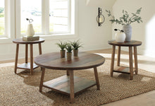 Load image into Gallery viewer, T221-13 Occasional Table Set
