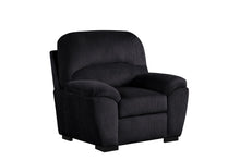 Load image into Gallery viewer, Tiffany10 Black Living Room Set
