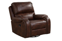 Load image into Gallery viewer, Titan2001 OVERSIZED 3pc Reclining Set (Rust)
