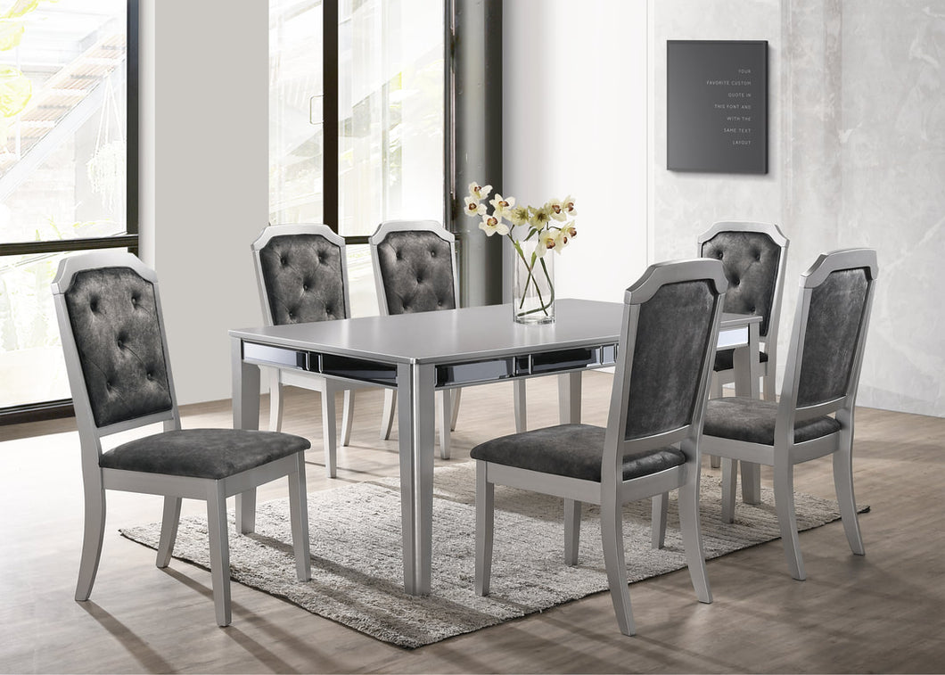 TRAVIS 7PC DINING SET