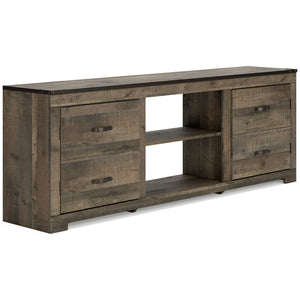 TRINELL 72" TV STAND