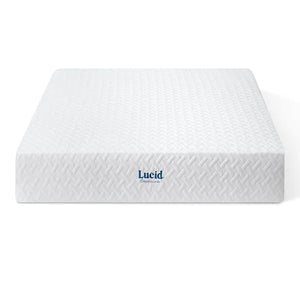 CLEARANCE TWIN 12INCH MEMORY FOAM MATTRESS