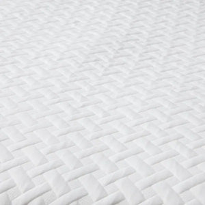 CLEARANCE TWIN 12INCH MEMORY FOAM MATTRESS