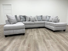 Load image into Gallery viewer, 111 OVERSIZED NAILHEAD SECTIONAL (3 COLORS)
