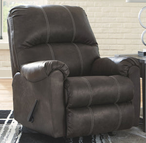 KINCORD MIDNIGHT 2PC POWER RECLINING SECTIONAL & RECLINER