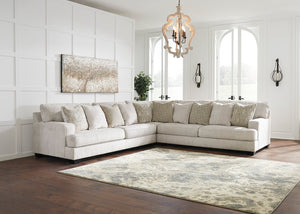 ASHLEY 196 3PC SECTIONAL