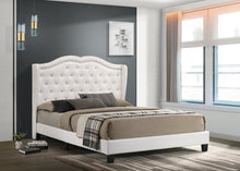 Load image into Gallery viewer, PARADISE PLATFORM BED (3 COLORS)
